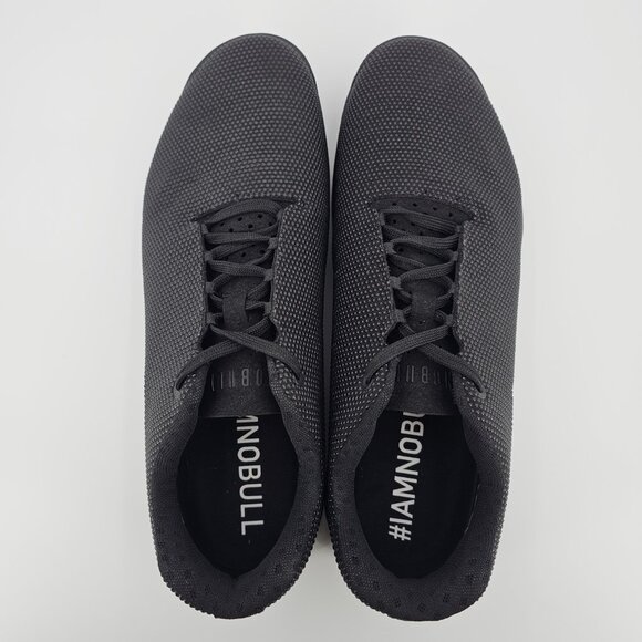 Nobull Outwork Edge Black Cross Training Shoes Sneakers Unisex- Mens 12-Wmn 13.5 main image 3